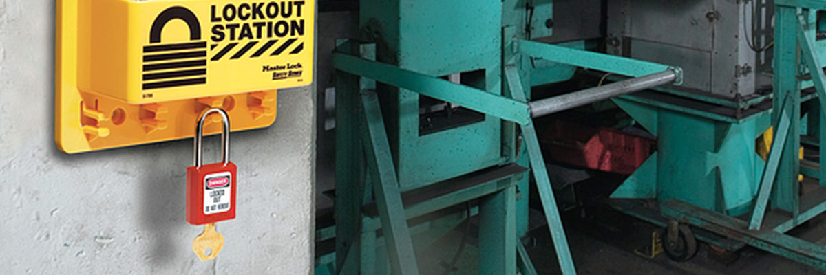 The lockout standard targets your mobile equipment!