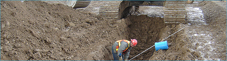 Excavation and trench hazards