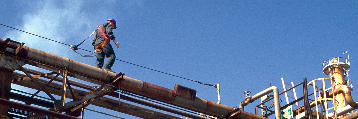 Changes in fall protection standards in Quebec