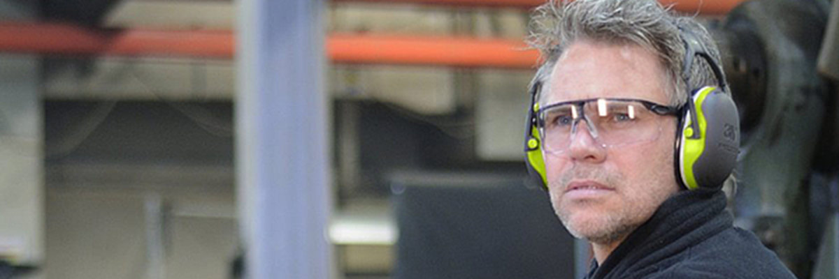 Occupational deafness: alarming