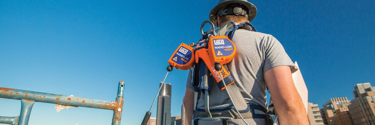 The Capital Safety Nano-Lok edge revolution