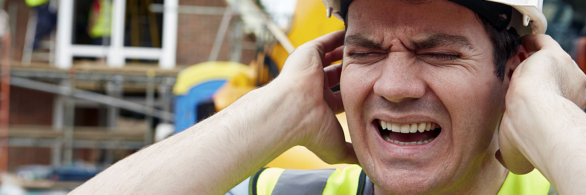 Beware of excessive noise exposure!