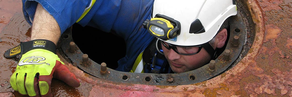 Danger! 3 questions to ask before entering confined spaces