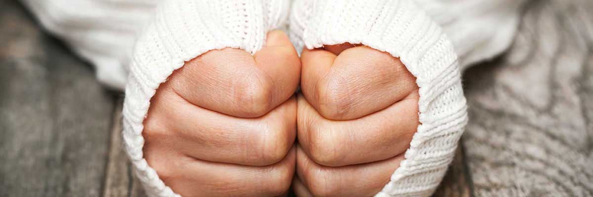 5 key criteria for winter hand protection