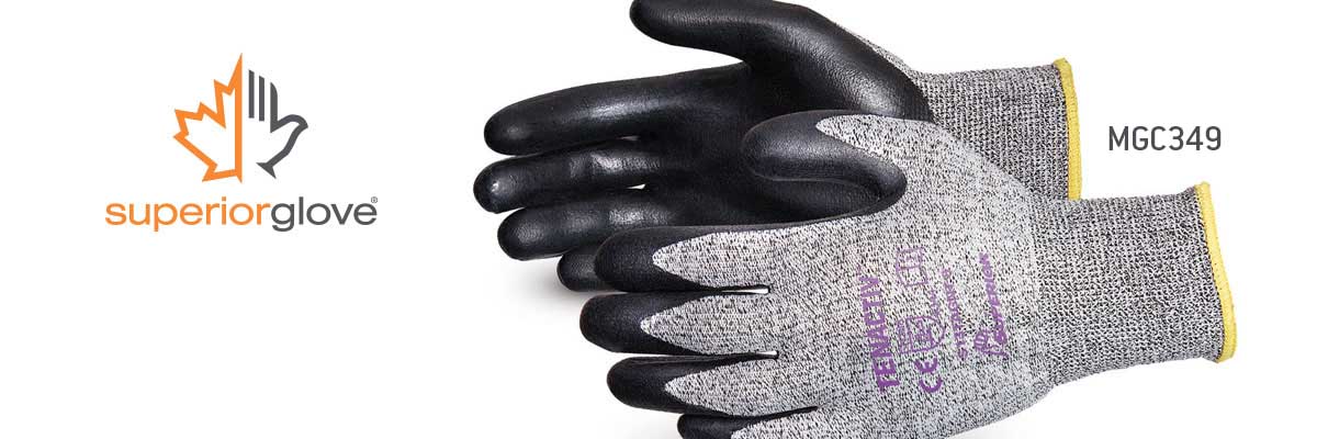TenActiv de Superior Glove, les gants anticoupures de qualité supérieure