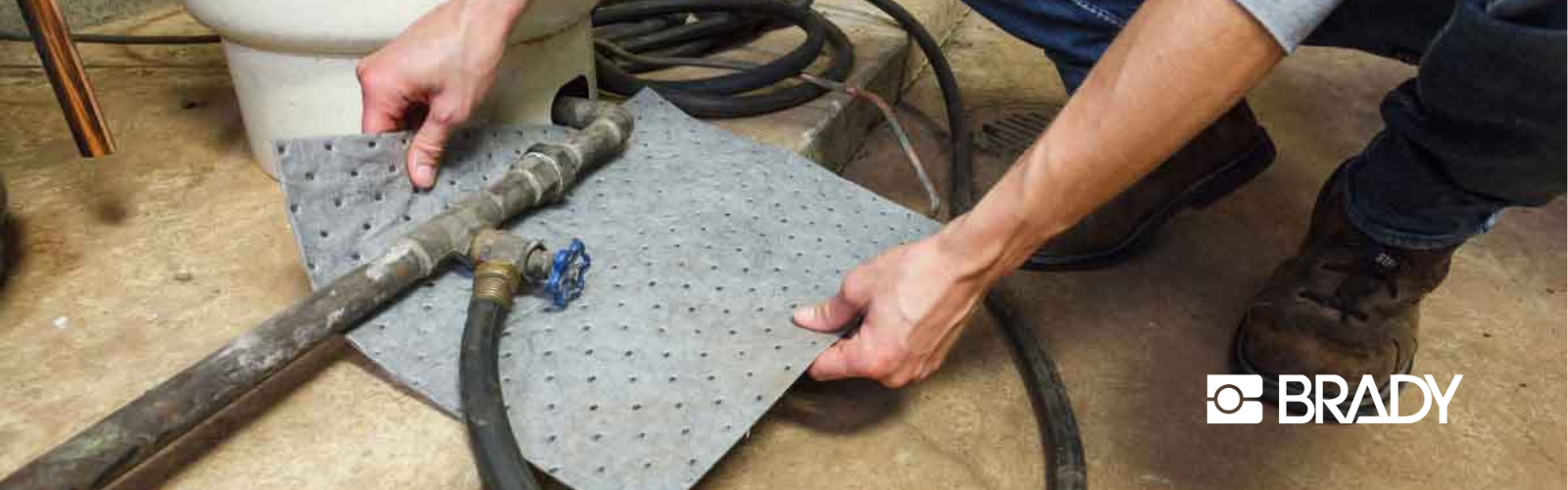 10 Essential Steps in Case of a Spill