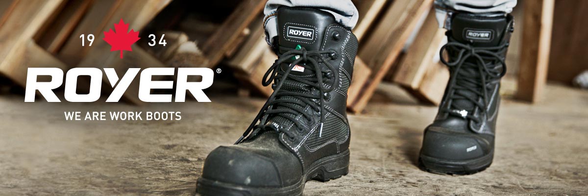 Is it time to replace your safety boots?