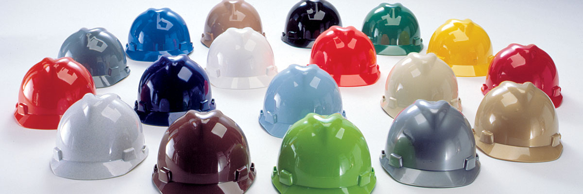 The essentials of standard CSA Z94.1 on security helmets