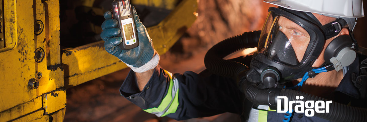 Mining: gas detection and the new standards on No2 exposure