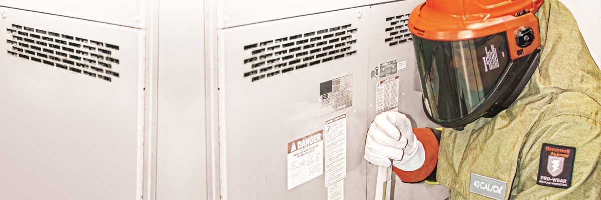 Choosing the right arc flash protective clothing according to the CSA Z462-15 standard