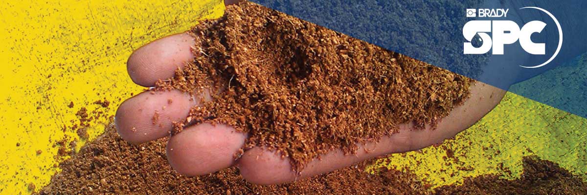 Spill kits: clay sorbents or natural sorbents