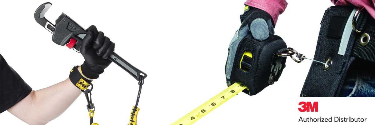 How to properly use the 3M DBI-SALA Tool Tether Solutions