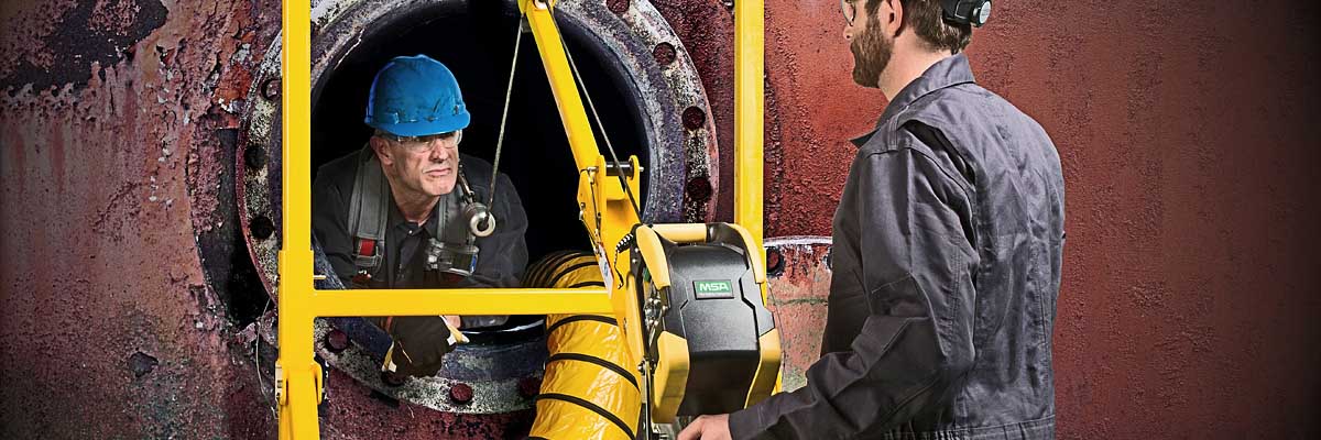 The XTIRPA confined space systems; among the most versatile on the market