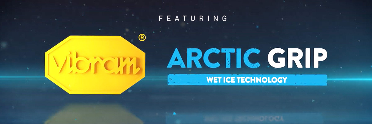 Reduce the risk of falling in your slippery work environment with the right safety shoe