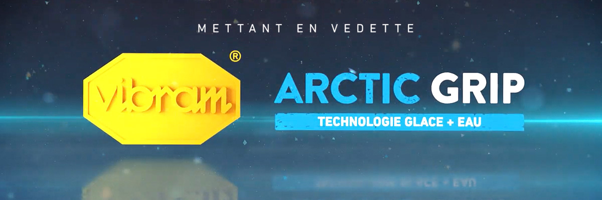 Réduisez les risques de  chute dans un environnement de travail glissant avec la bonne chaussure de sécurité