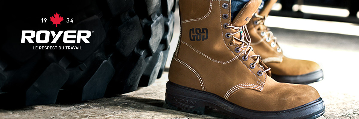 Hiver 101 : Entretenir ses bottes de travail