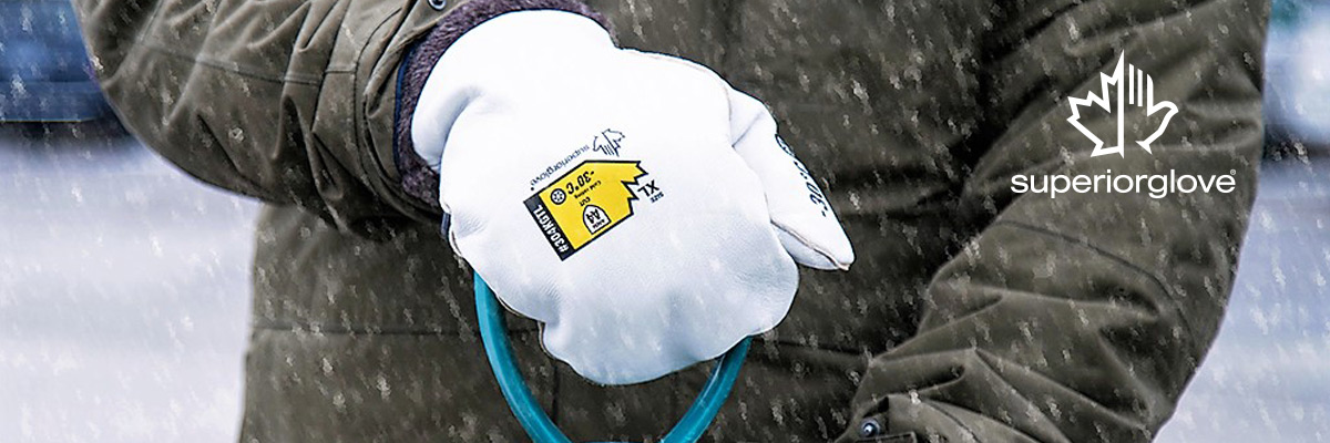 How to choose the best hand protection for cold weather