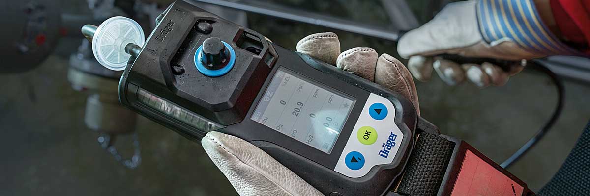 Gas detection : different applications for different detectors