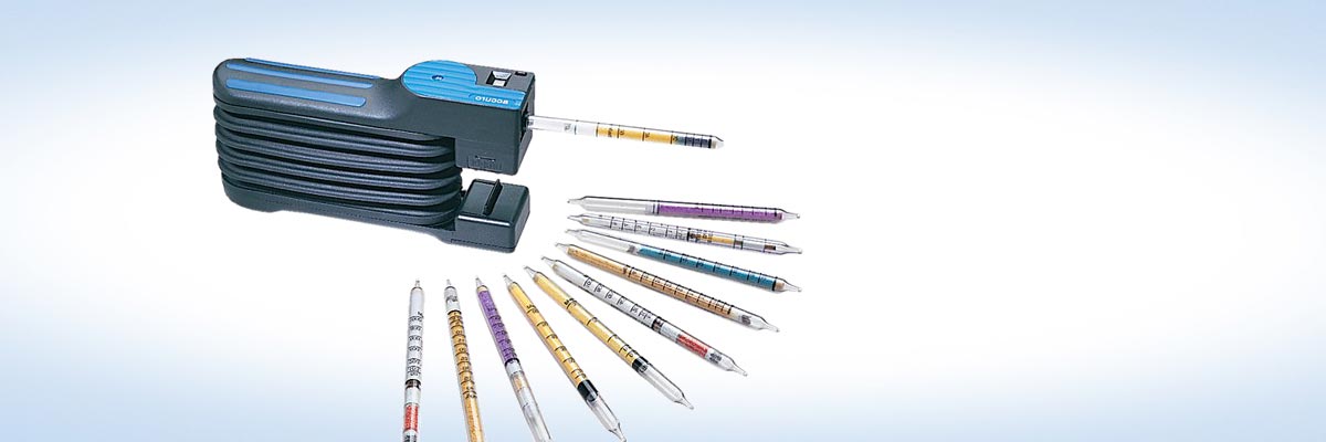 The use of colorimetric gas detector tubes for benzene detection