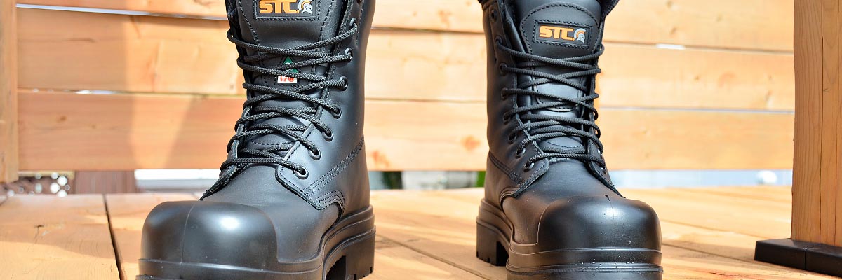 Trouver chaussure de sécurité à son pied et semelle à son application!