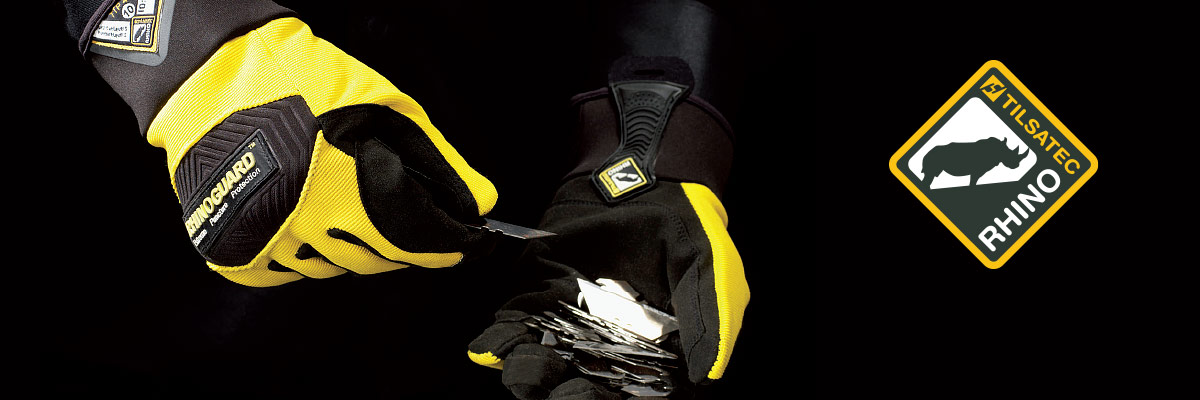 For protection against punctures and cuts, Tilsatec is the right answer!