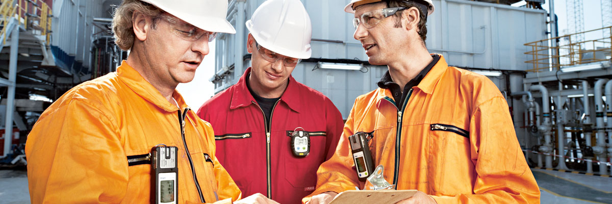 Gas detection: not to be taken lightly