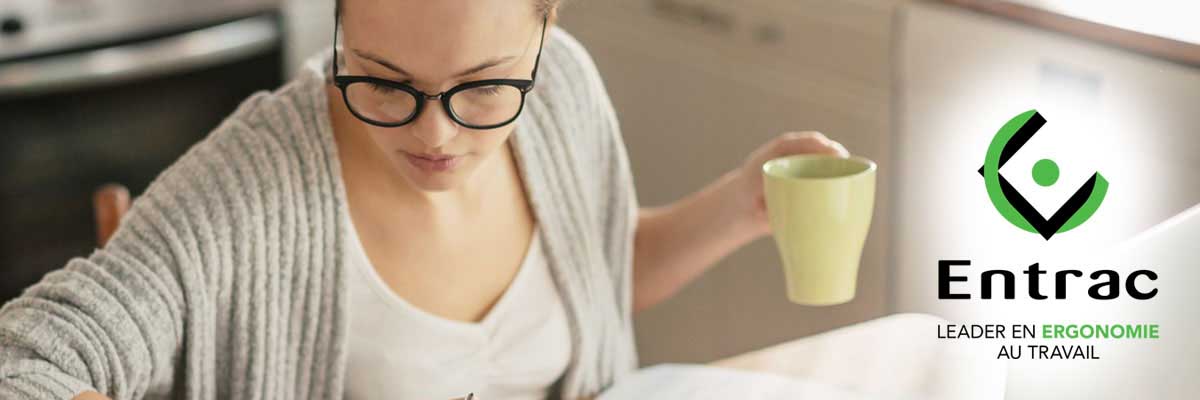 L’ergonomie et le télétravail