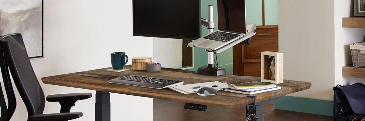 No more back pain, all about office ergonomics