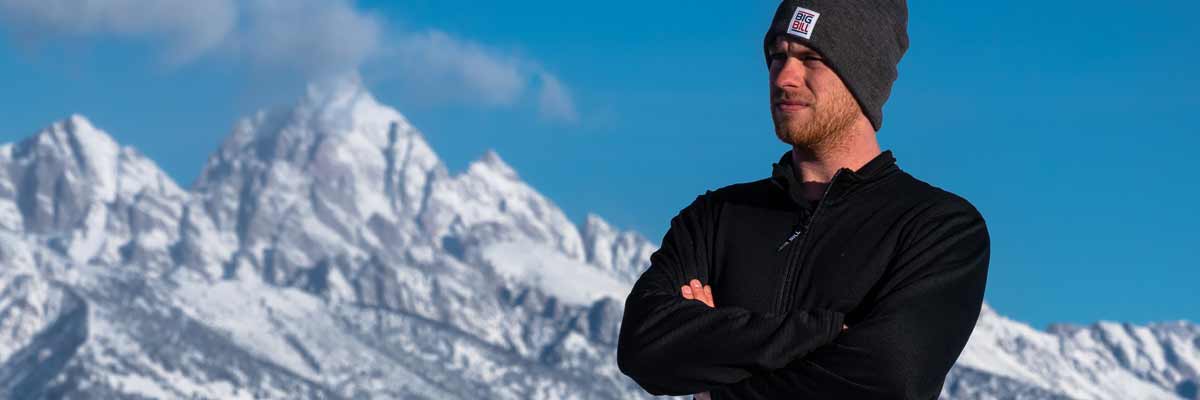 Workwear that adapts to the weather