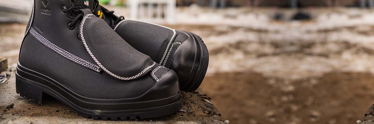 Seasons are changing, so are your boots!