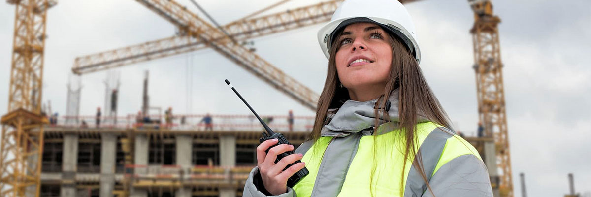 Reliable Safety Equipment for Hard-Working Women