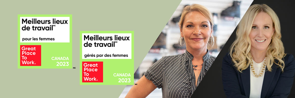 SPI Santé Sécurité, reconnue ‘’Meilleur lieu de travail pour les femmes’’