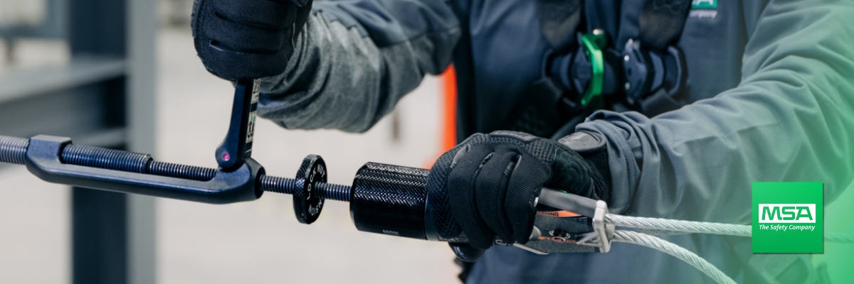 Hold on to innovation with MSA