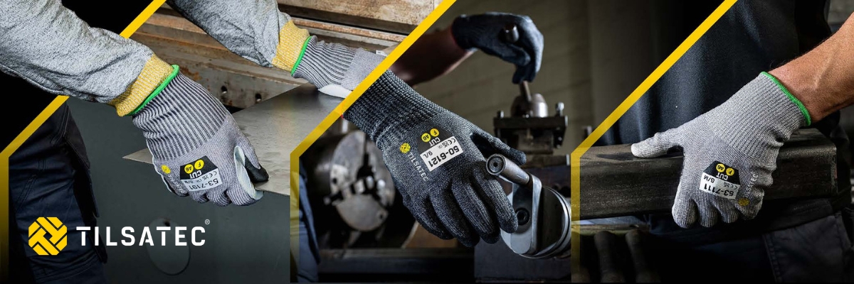 Top 5 Benefits Of Cut-Resistant Gloves