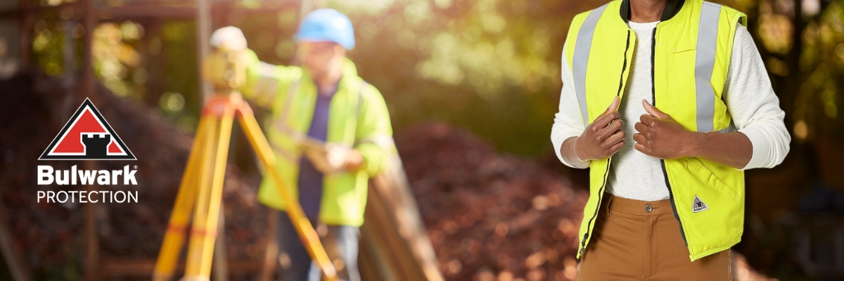 Is my high-visibility gear visible enough?