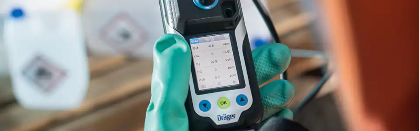 Q&A: Confined Space Oxygen Levels and Gas Detection with Dräger
