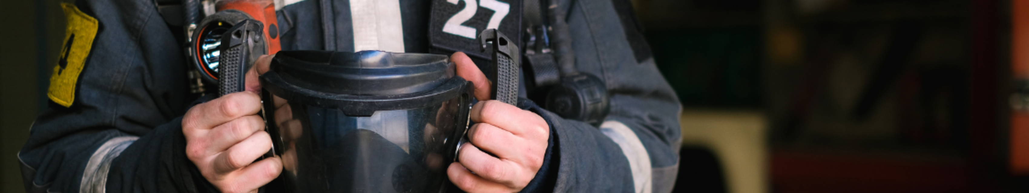 A type of respiratory protection equipment.