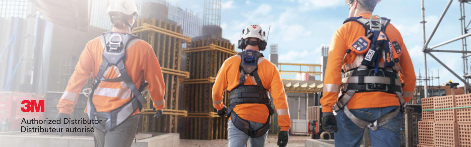 Q&A: Fall Protection and Confined Space with 3M