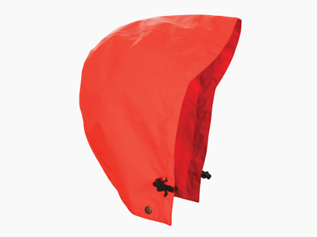 Capuchons détachables