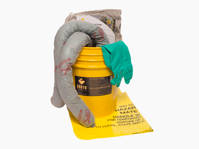 Environmental Protection Equipment – Spill Kits, Sorbents, Absorbents & Accessories