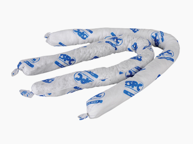 Boudins Absorbants – Contention Efficace des Déversements d’Huiles et Produits Chimiques