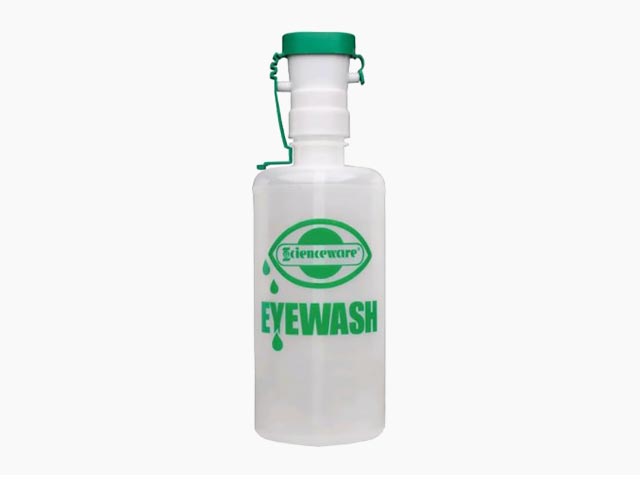 Eyewash accessories and parts