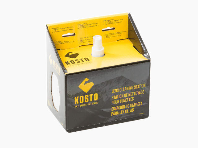 Cleaning Solutions and Wipes