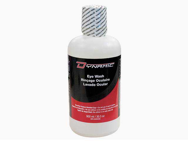 Eyewash Solutions and Additives