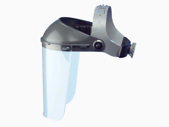 Visors, Brackets and Faceshields