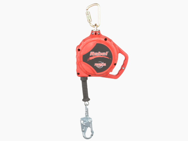 Self-retracting lifelines