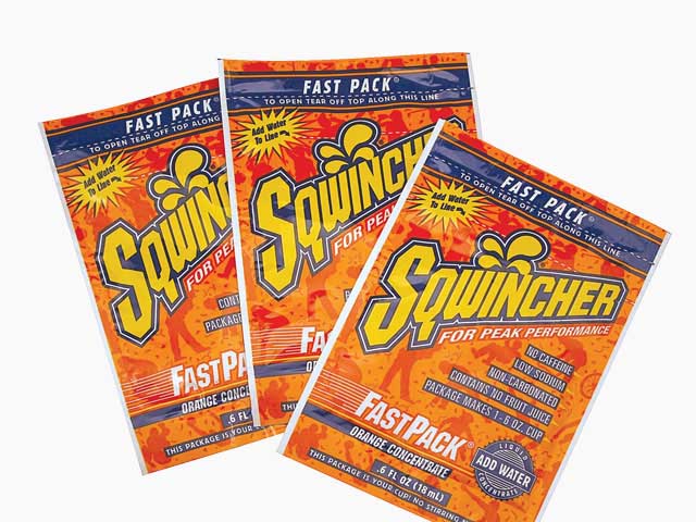 Thirst-Quenching Drinks