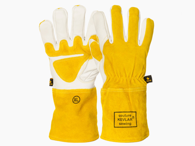 Gants de soudure