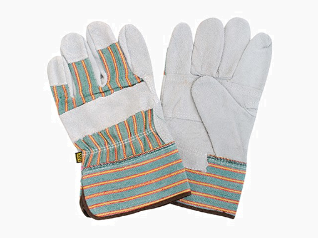 Gants en cuir