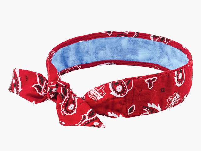 Cooling Scarves and Headbands